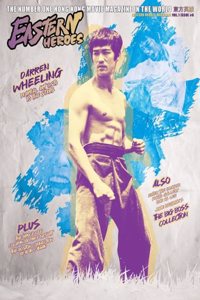 Eastern Heroes Bumper Extended Edition No6 Softback Bruce Lee Special