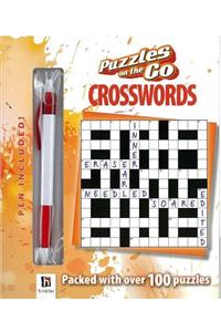 Puzzles on the Go Crossword Series 5