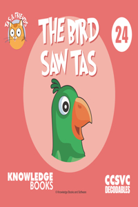 Bird Saw Tas