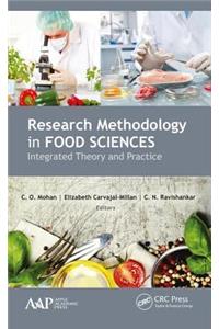 Research Methodology in Food Sciences