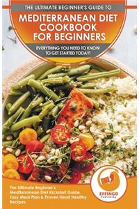 Mediterranean Diet Cookbook For Beginners