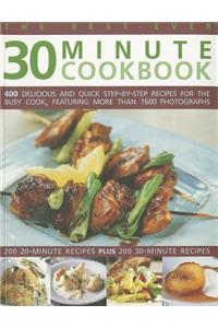 Best-Ever 30 Minute Cookbook