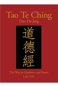 Tao Te Ching (DAO de Jing)