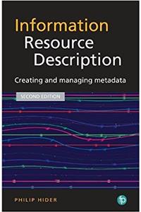 Information Resource Description