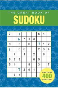 The Great Book of Sudoku
