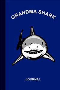 Grandma Shark Journal