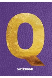 Q Notebook