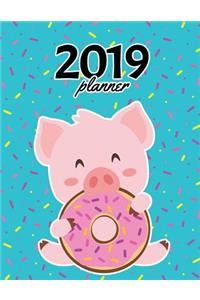 2019 Planner