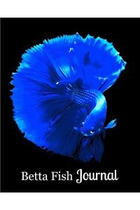 Betta Fish Journal