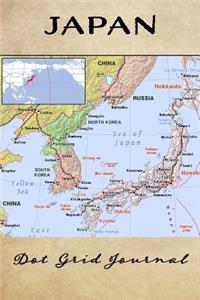 Japan Dot Grid Journal