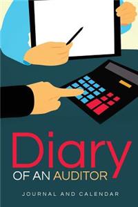 Diary of an Auditor