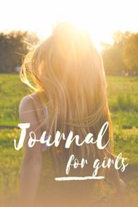 Journal for Girls