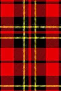 Clan Brodie Tartan Journal/Notebook