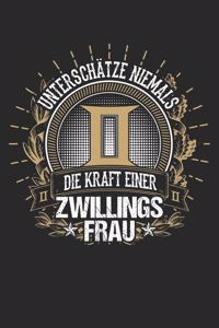 Zwillinge Frauen Stark Gold