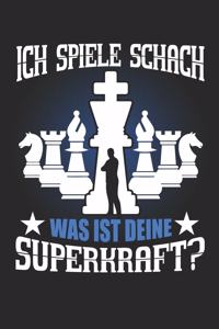 Deine Superkraft -