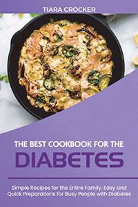 The Best Cookbook for the Diabetes