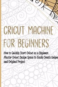 Cricut Machine for Beginners
