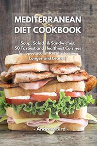 Mediterranean Diet Cookbook