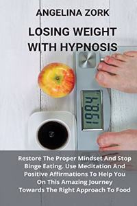Hypnosis to Lose Weight