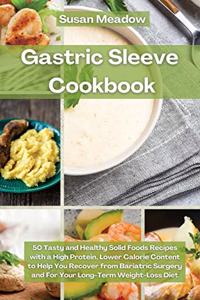 Gastric Sleeve Cookbook