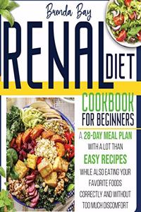 Renal Diet Cookbook for Beginners