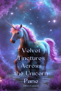 Velvet Tinctures Across the Unicorn Pane