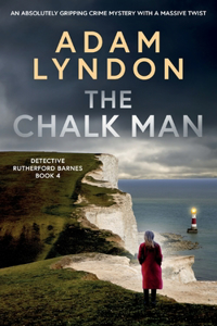CHALK MAN an absolutely gripping crime mystery with a massive twist