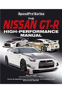 Nissan Gt-R High-Performance Manual