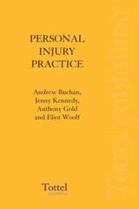 Personal Injury Practice