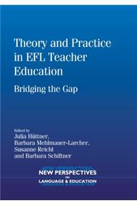 Theory Practice Efl Teacher Education PB