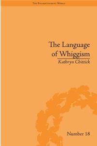 The Language of Whiggism
