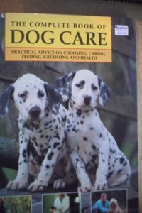 Complete Book of Dog Care