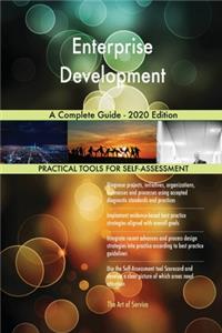 Enterprise Development A Complete Guide - 2020 Edition