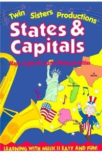 States & Capitals