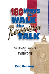 180 Ways To Walk The Recognition Talk