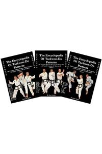 Encyclopaedia of Taekwon-Do Patterns, 3 Volume Set
