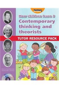 Contemporary Thinking and Theorists:Tutor Resource Pack