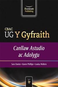 WJEC AS Law Study & Rev Gd CBAC Ug Y Gy