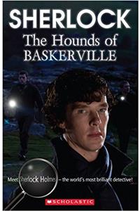 SHERLOCK THE HOUNDS OF BASKER