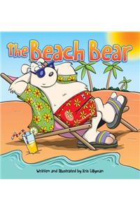 Beach Bear (Hard Cover)