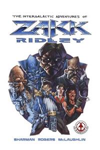 The Intergalactic Adventures of Zakk Ridley