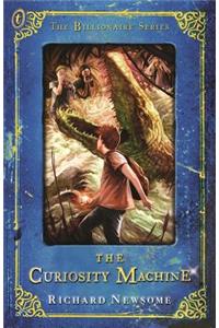 Curiosity Machine, The: The Billionaire Series Book Vi