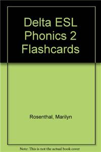 Delta ESL Phonics 2 Flashcards