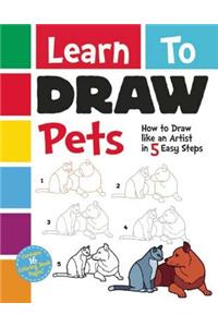 Learn to Draw Pets