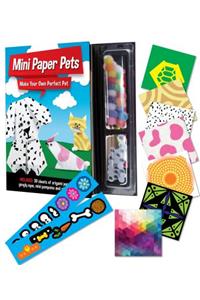 Mini Paper Pets