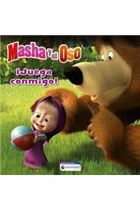 Masha y el Oso: Juega conmigo / Masha and The Bear: Play With Me!