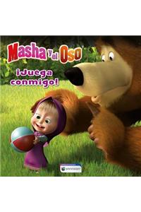 Masha y el Oso: Juega Conmigo!