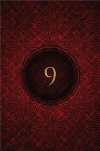 Monogram 9 Journal
