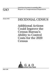 Decennial census