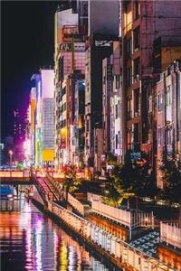 Notebook Osaka Japan